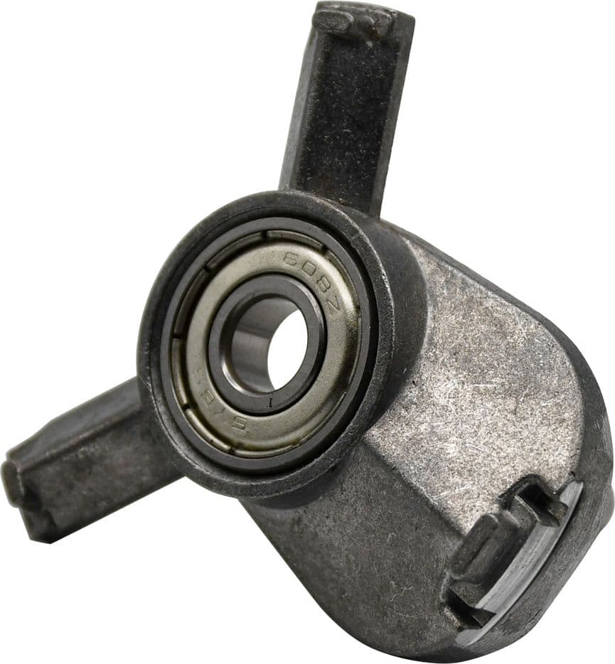 STAFFA MOTORE SUPPORTO INDOTTO per tosatrice elettrica  - LIF