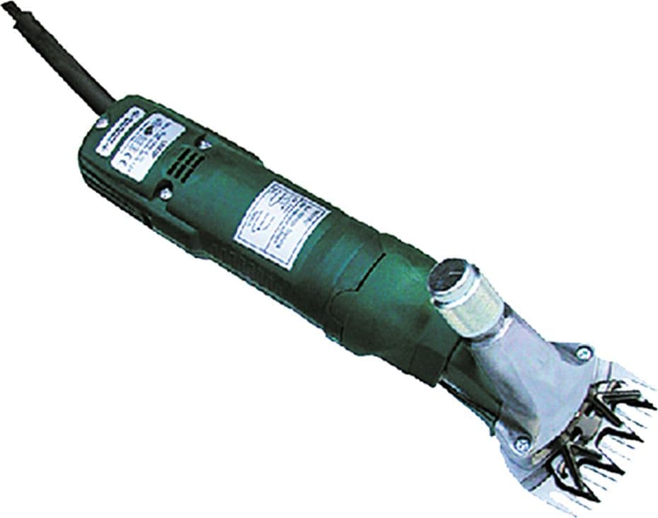 Tosatrice Elettrica per Ovini Liscop Professionale 430 w