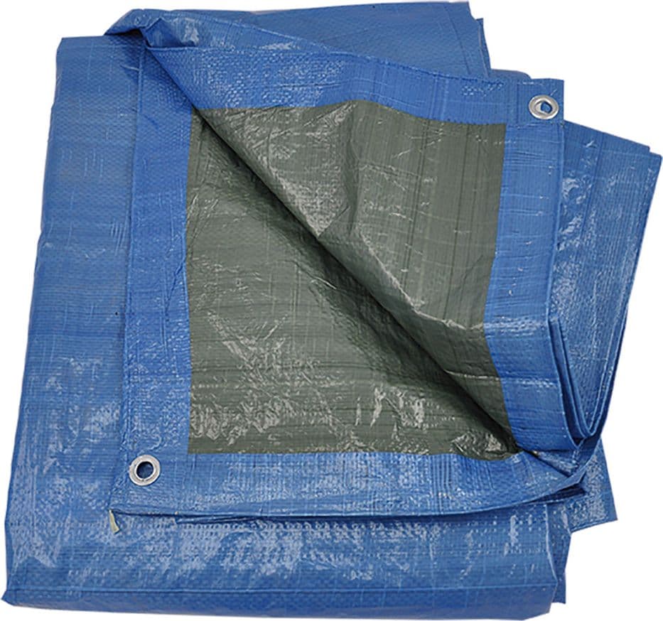 TELONE OCCHIELLATO mt 12 x  8 - 110 gr/mq.  - LIF