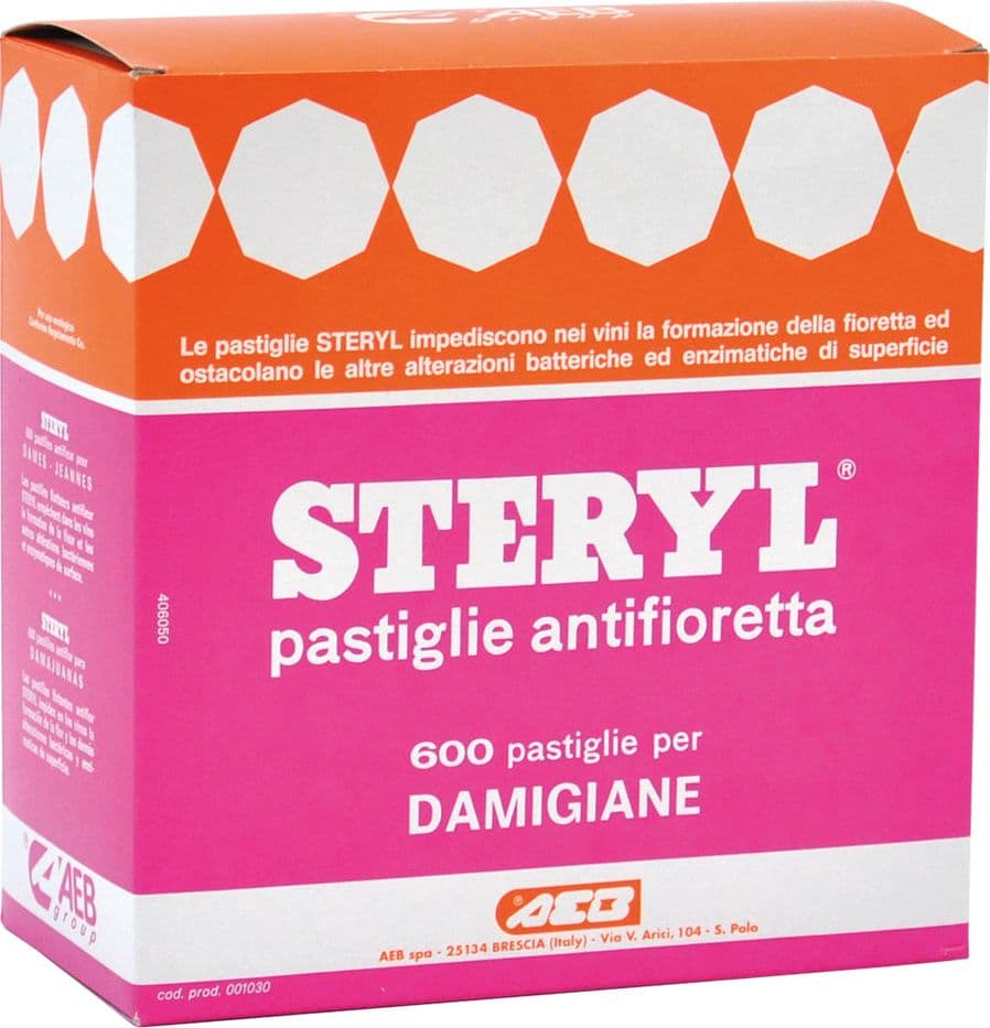 ANTIFIORETTA DAMIGIANE cf. 12 compresse da gr. 1- 50 confezione  - CHIMICA FRANKE