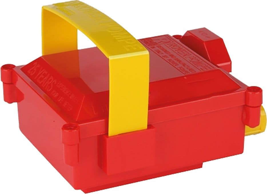 Porta Condensatore Monofase per Be m Rover