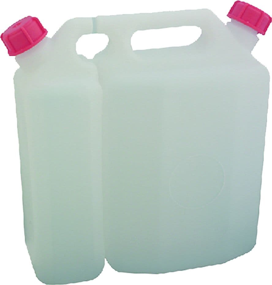 Tanica Doppio Uso + 3,5 Mobil Plastic 1,5 lt
