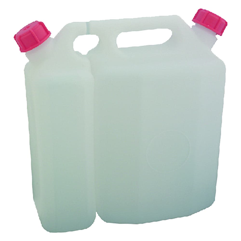 Tanica Doppio Uso + 3,5 Mobil Plastic 1,5 lt