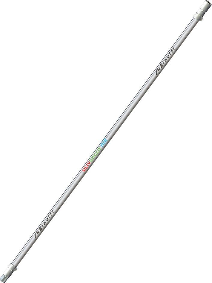 Asta Minelli Alluminio Tipo Fisso (Peso ) 2,0 mt 700 gr