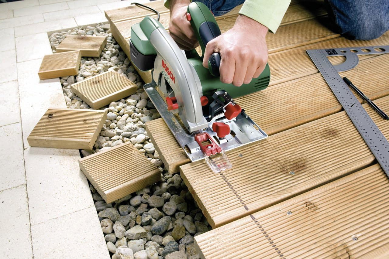 Bosch Sega Circolare Pks 55 A 1.200 W in Seghe circolari BricoGo - Marano di Napoli, commercioVirtuoso.it
