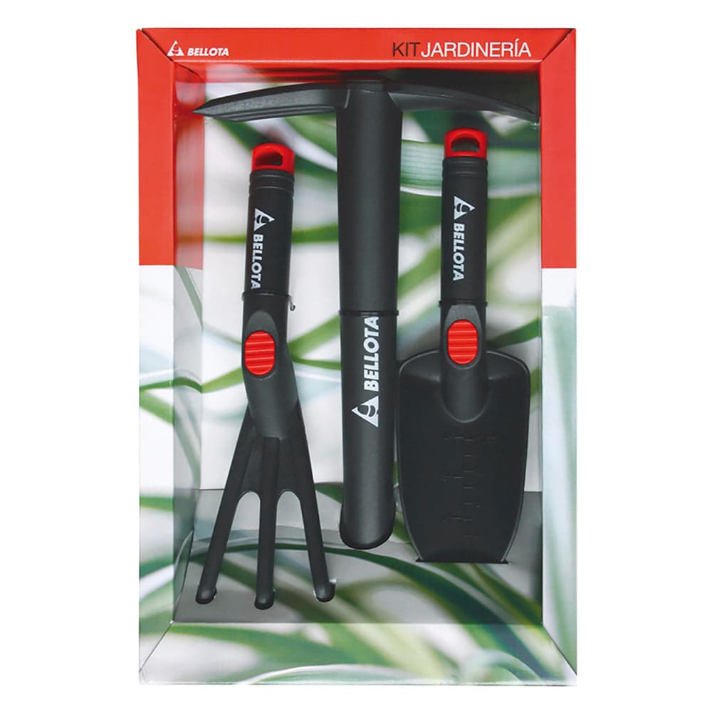 Attrezzi Giardino in Set Art 2994 Bellota 3 Pezzi