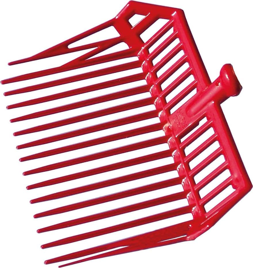 Forca per Cavalli 16 Denti 31 x 42 cm