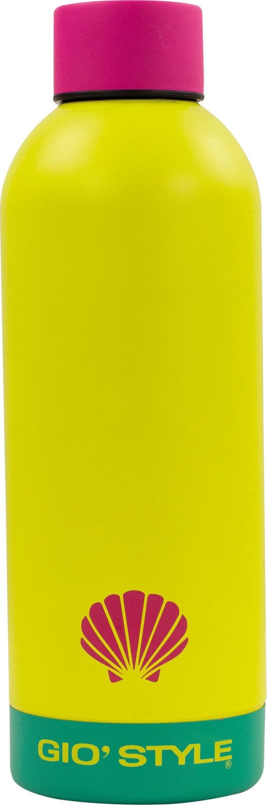 Giò Style Bottiglia Fluo Lt. 0,5 - Ø Cm. 7,2X19 H Col. Assortiti in Thermos BricoGo - Marano di Napoli, commercioVirtuoso.it