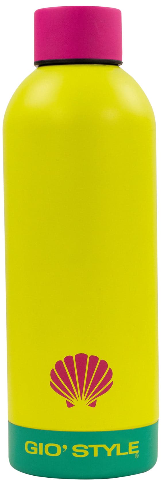 Giò Style Bottiglia Fluo Lt. 0,5 - Ø Cm. 7,2X19 H Col. Assortiti in Thermos BricoGo - Marano di Napoli, commercioVirtuoso.it