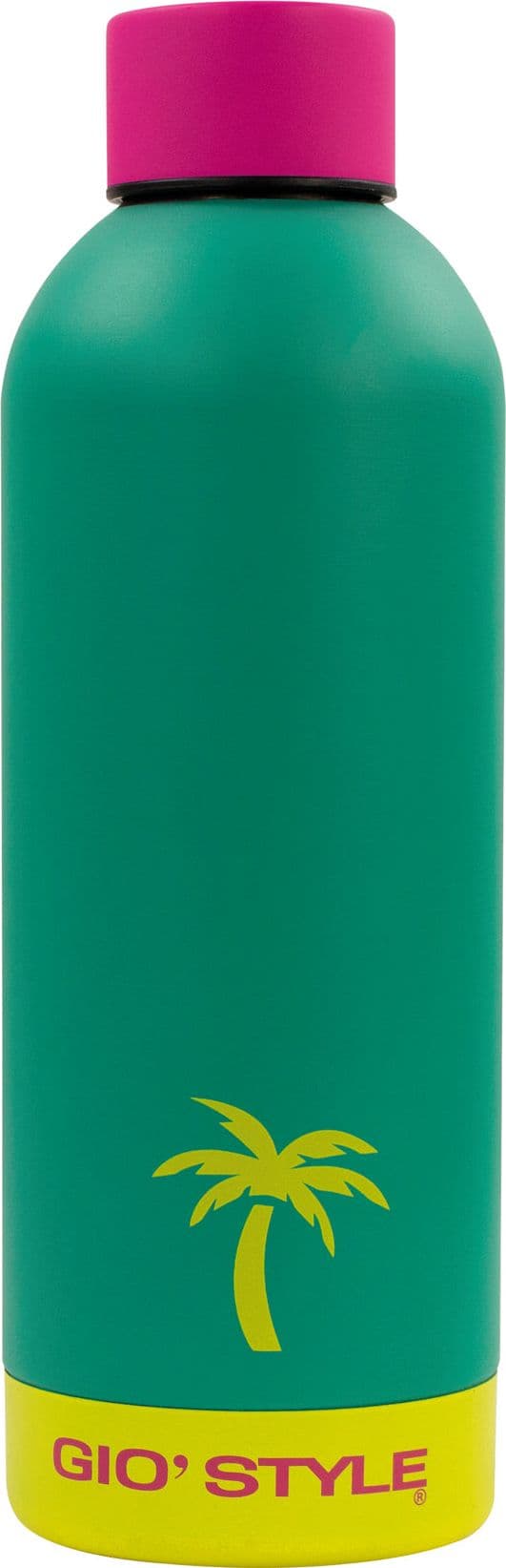 Giò Style Bottiglia Fluo Lt. 0,5 - Ø Cm. 7,2X19 H Col. Assortiti in Thermos BricoGo - Marano di Napoli, commercioVirtuoso.it