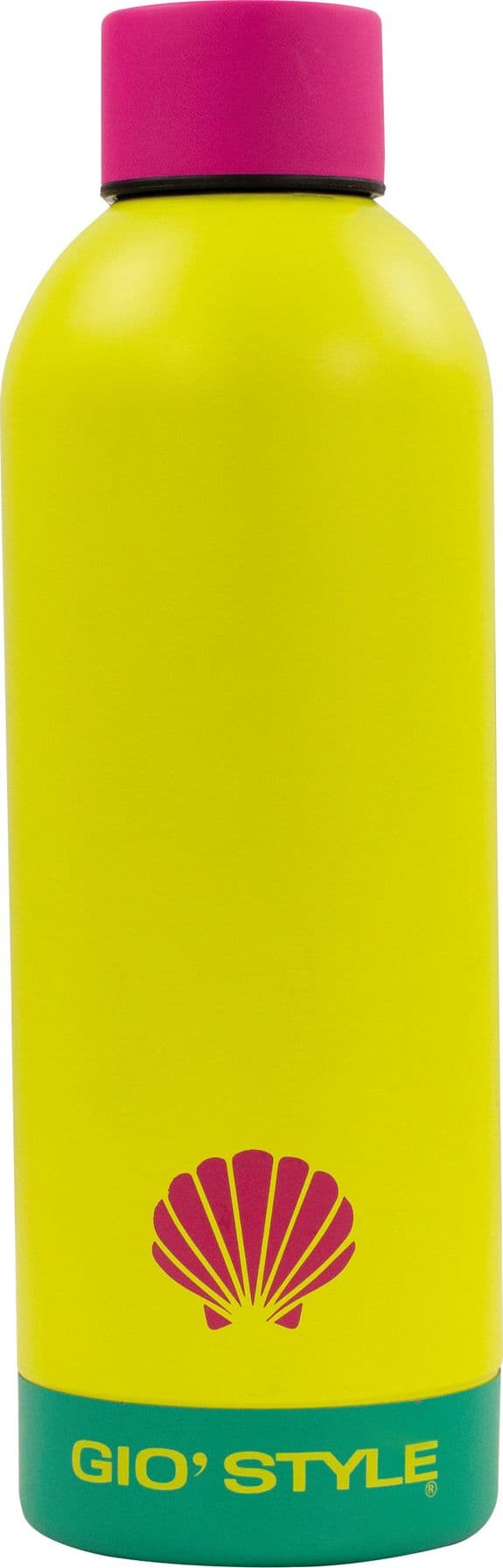 Bottiglia Fluo L 0 75 Ø Cm 7 3 x 22 7 H Colore Assortiti Giò Style