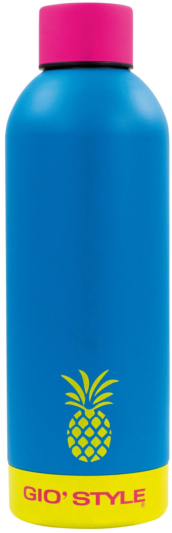 Giò Style Bottiglia Fluo Lt. 0,75 - Ø Cm. 7,3X22,7 H Col. Assortiti in Borracce BricoGo - Marano di Napoli, commercioVirtuoso.it