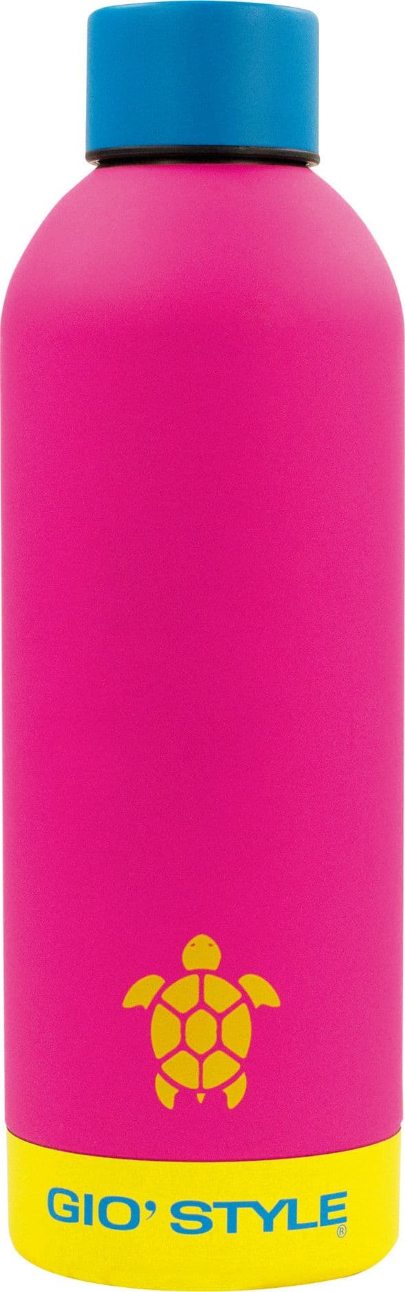 Giò Style Bottiglia Fluo Lt. 0,75 - Ø Cm. 7,3X22,7 H Col. Assortiti in Borracce BricoGo - Marano di Napoli, commercioVirtuoso.it