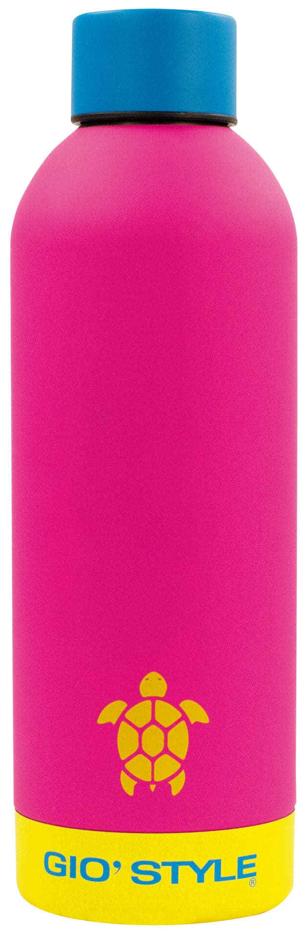 Giò Style Bottiglia Fluo Lt. 0,75 - Ø Cm. 7,3X22,7 H Col. Assortiti in Borracce BricoGo - Marano di Napoli, commercioVirtuoso.it