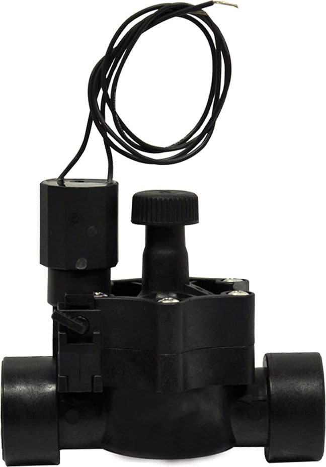 Elettrovalvola 'Rn 155 Plus' Con Parzializzatore - 1F 24V - Rain
