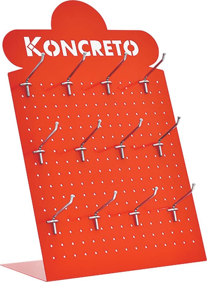 Espositore da Banco Koncreto 40 x 22 x 60 cm