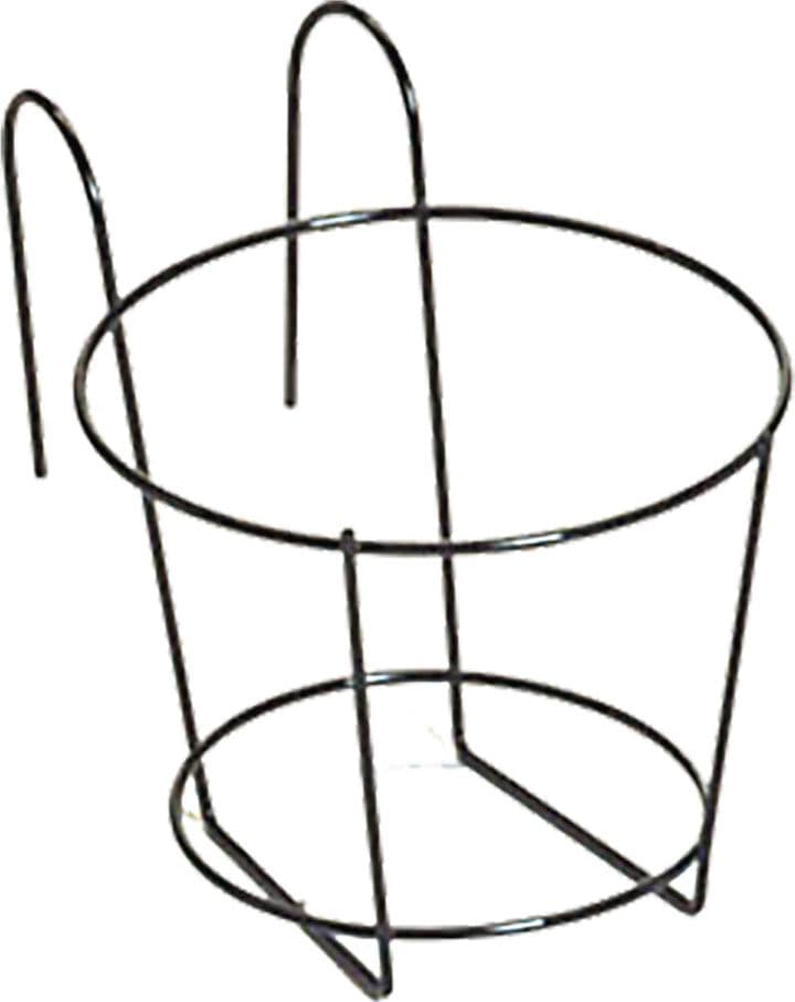 Portavaso Per Balcone Ã? Cm 25- 6 Pezzi