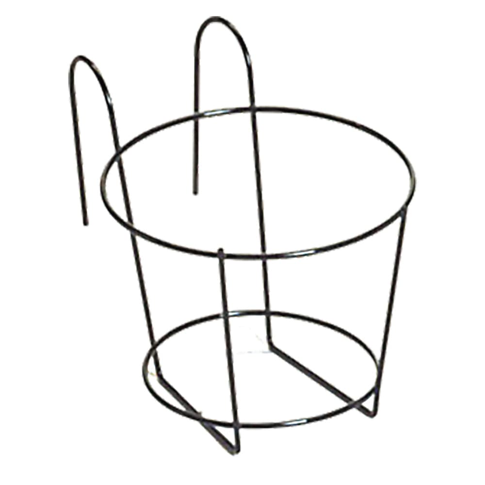 Portavaso Per Balcone Ã? Cm 25- 6 Pezzi