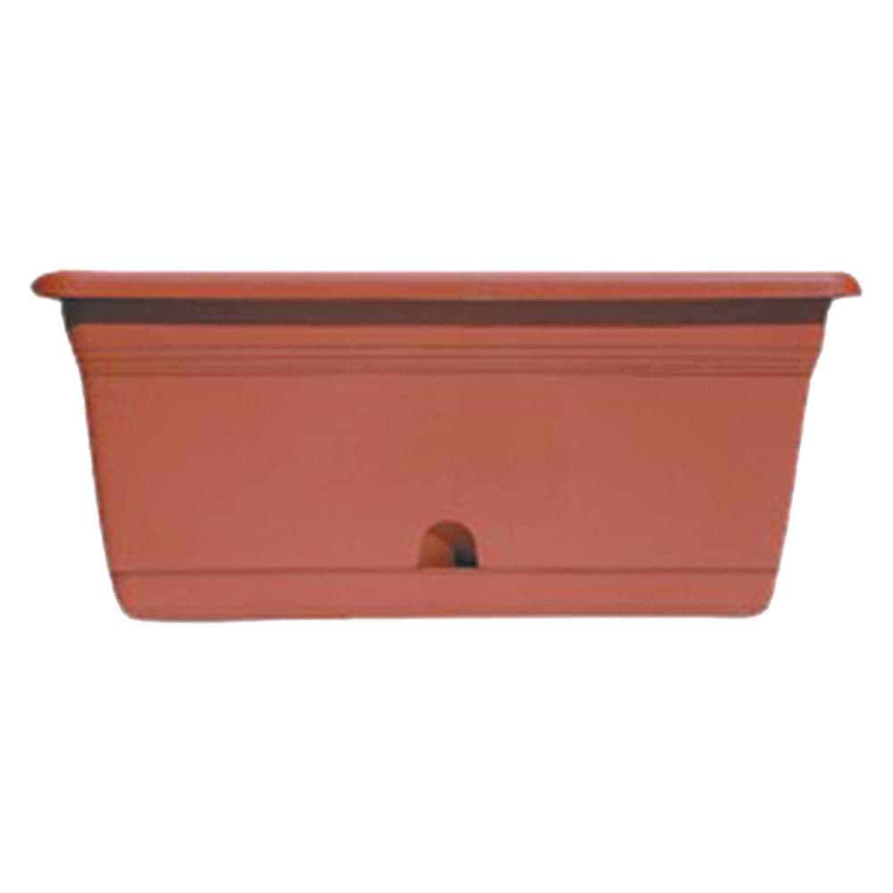 BALCONETTA RETTANGOLARE cm 60 x 20 x 18 Lt. 12  - ICS