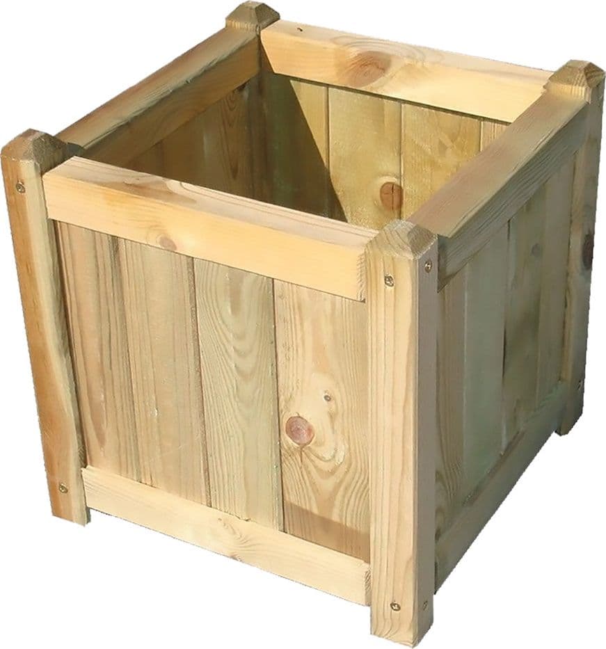 Fioriera Veracruz in Legno 80 x 40 x H.40