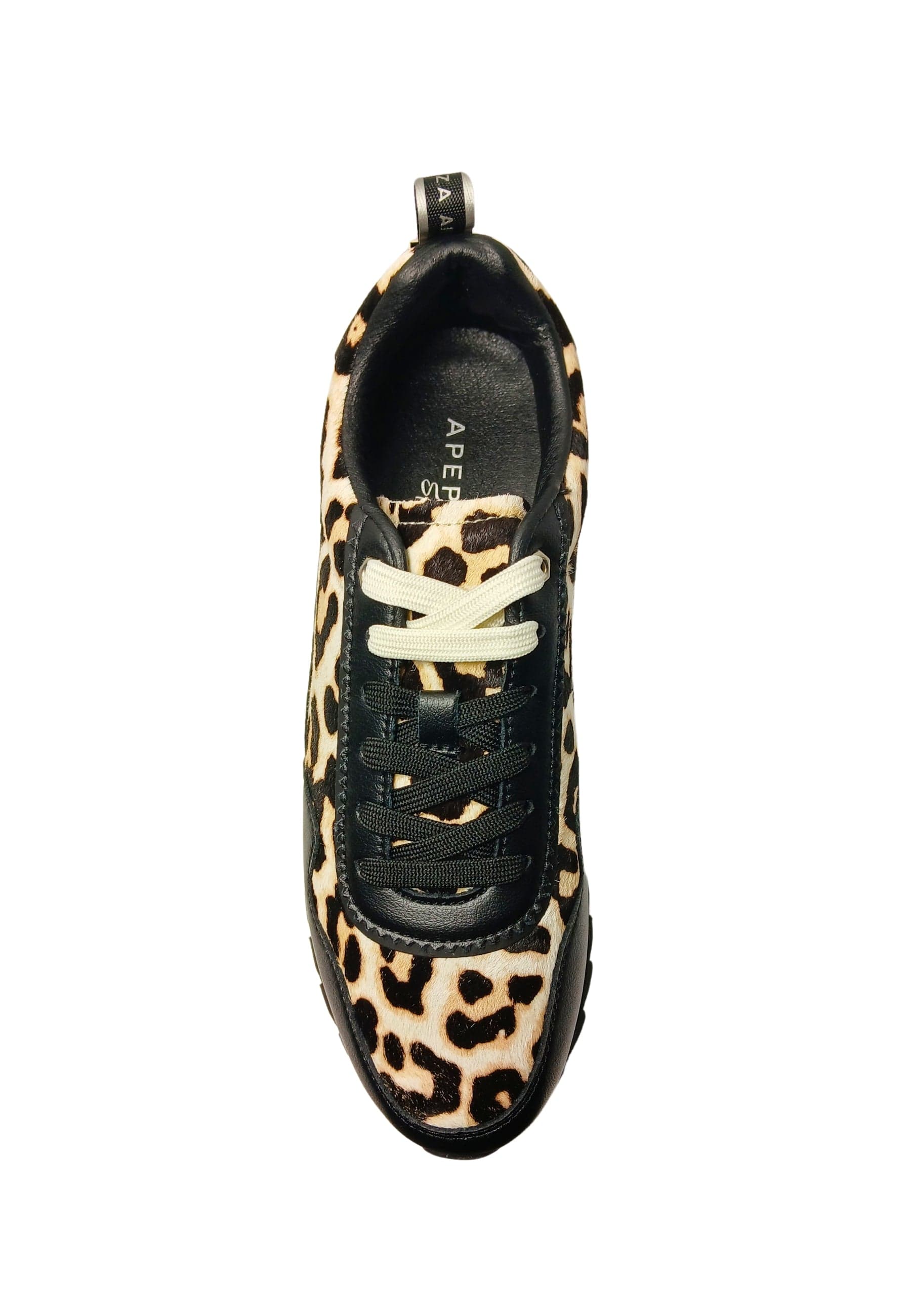 APEPAZZA SPORT Scarpe Donna ApePazza Sport Sneakers Whitney Black da donna in Sneaker casual Drestige - Casamassima, commercioVirtuoso.it
