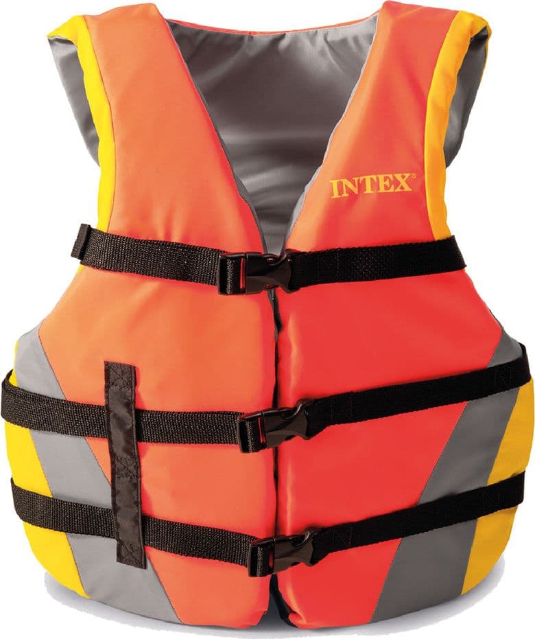 Giubbotto Salvagente per Bambini Peso 23 Intex Life Vest 41 kg