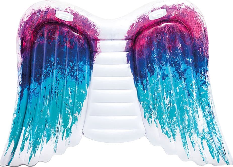 Materassino Gonfiabile Intex Angel 251 x 106 cm