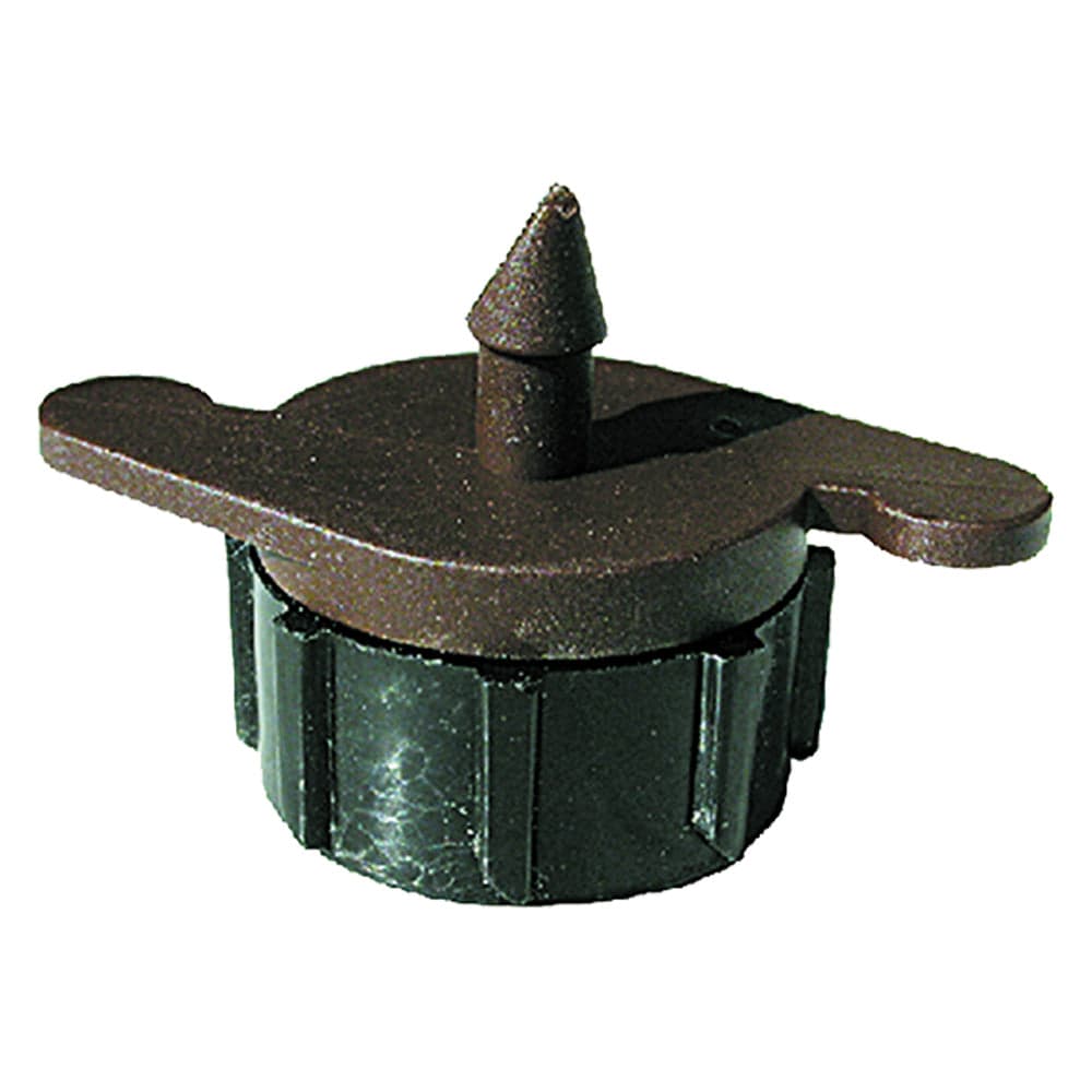 Gocciolatore Autocompensante Portata lt H 4 Irritec 100 Pezzi