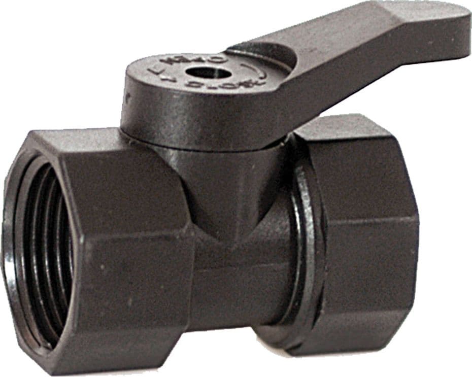 Mini Valvola a Sfera 1 X 1 Irritec Sff 25 Pezzi