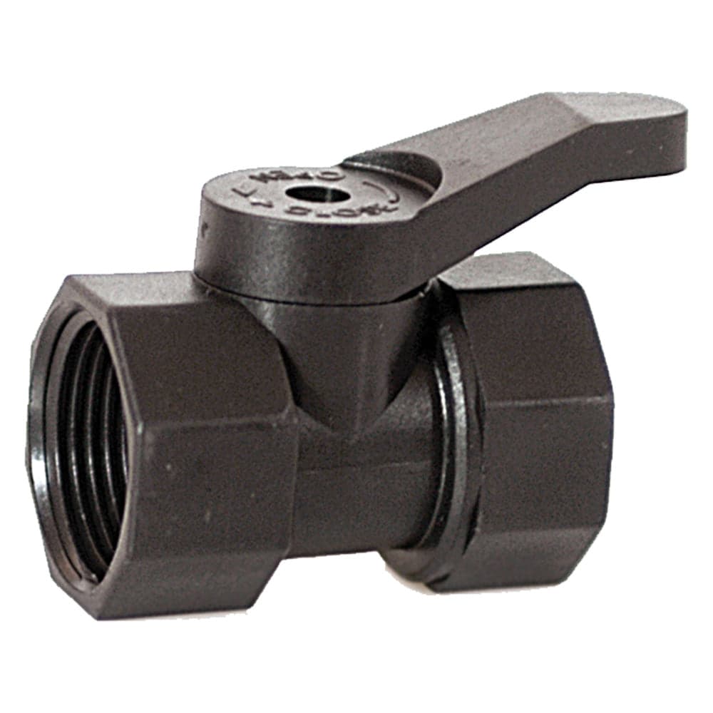 Mini Valvola a Sfera 1 x 1 Irritec Sff 25 Pezzi
