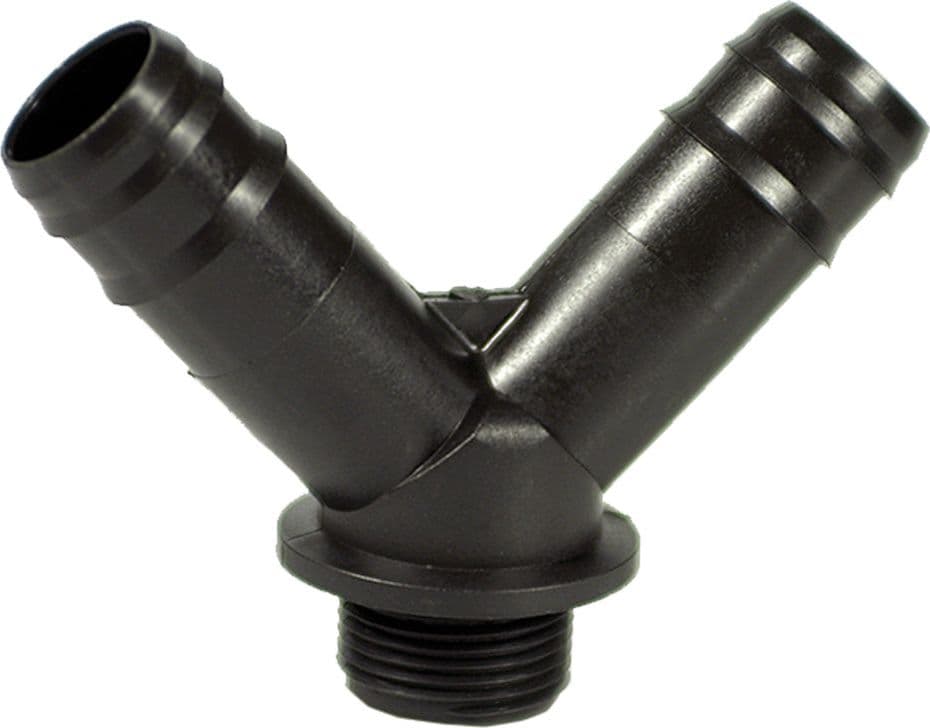 Raccordo a Y 3/4 x 16 Irritec 20 Pezzi