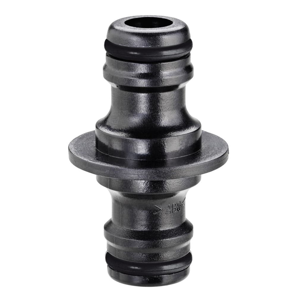 CONGIUNZIONE A DUE INNESTI Art. 8613 - blister  - CLABER