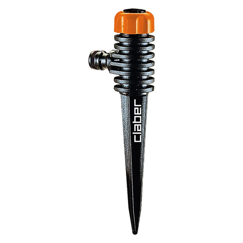 Irrigatore Statico con Puntale Art Claber Turbospike