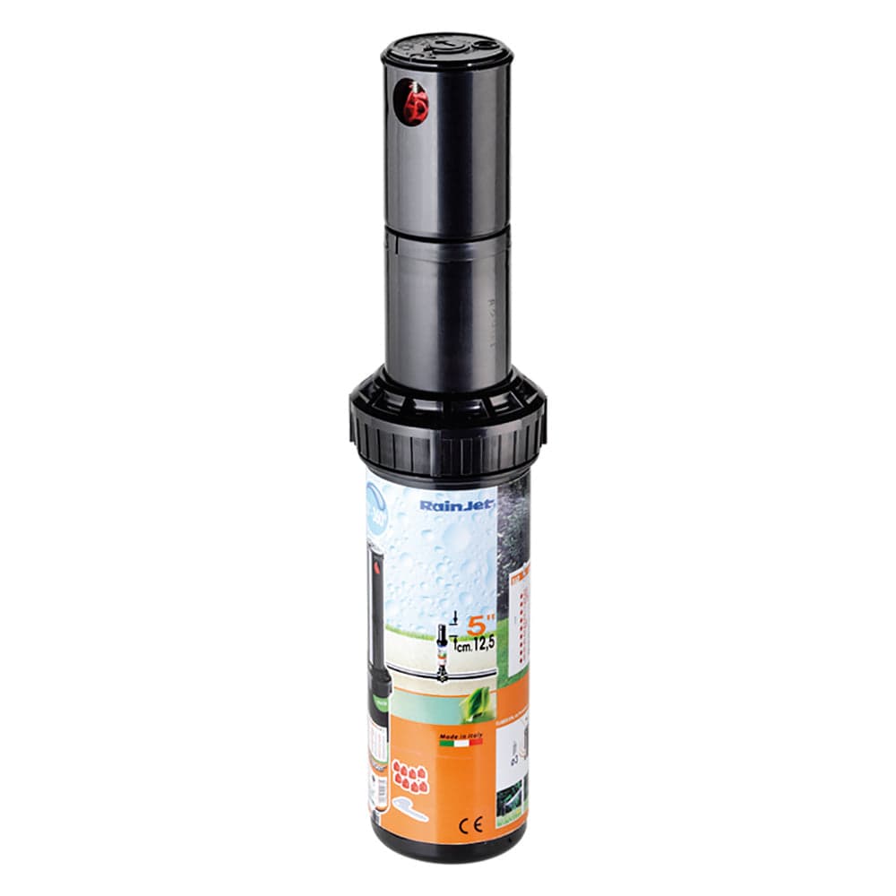Irrigatore Pop Up a Turbina Art 90478 Alzo Claber 12,5 cm