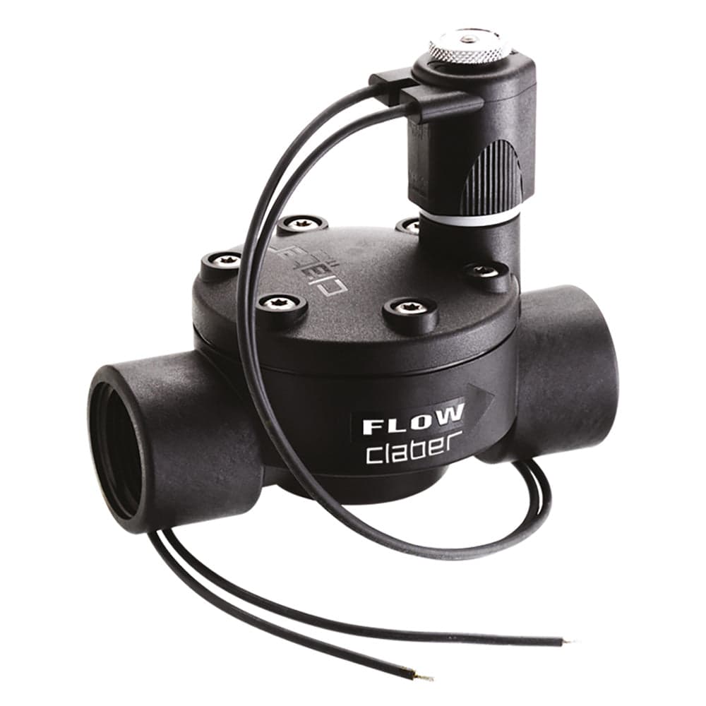 Elettrovalvola a Filo Claber 24V Art 90814 1 Femmina