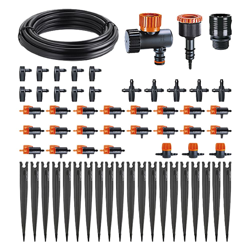 Kit Microirrigazione per 20 Vasi Art 90764 Claber Drip