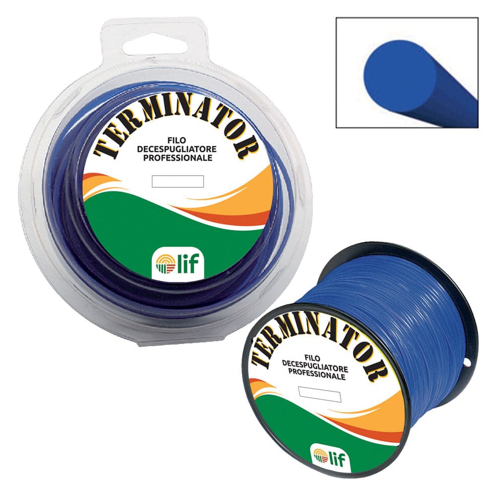 Filo Professionale (in Rocchetto) Lif Terminator 3,3 mm 160 mt