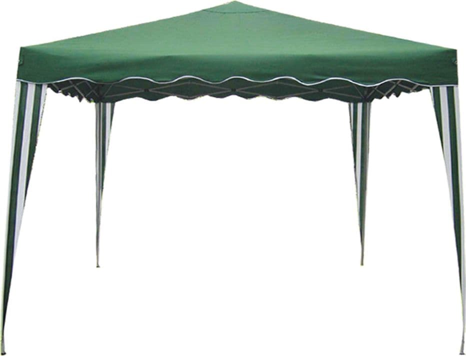 Gazebo Lif Sumter Colore Bianco 2 x 3 mt