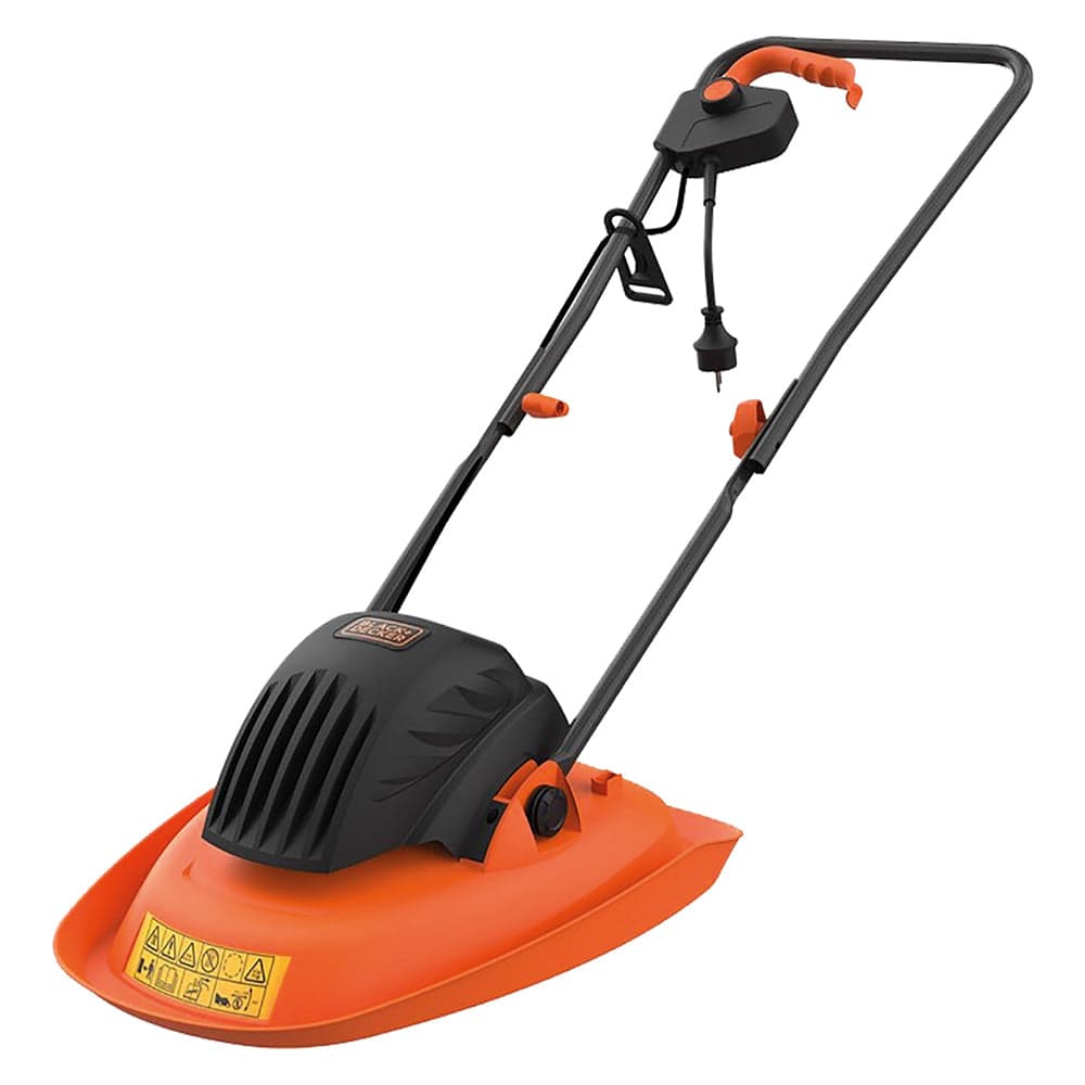 Rasaerba a Cuscino D BEMWH551 Qs' Black Decker Aria 1200 w