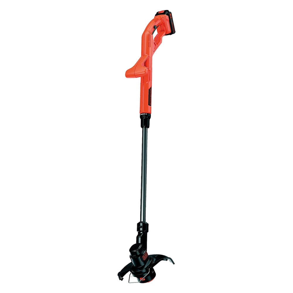 Tagliabordi a Batteria Black Decker ST182320 Qw 18 v 2,0 ah Litio