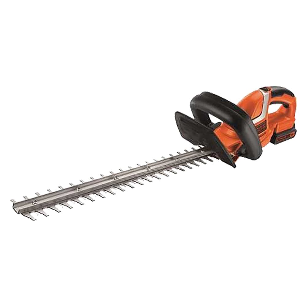 Tagliasiepi Batteria Black Decker GTC1845L20 Qw 18 v 2,0 ah Litio