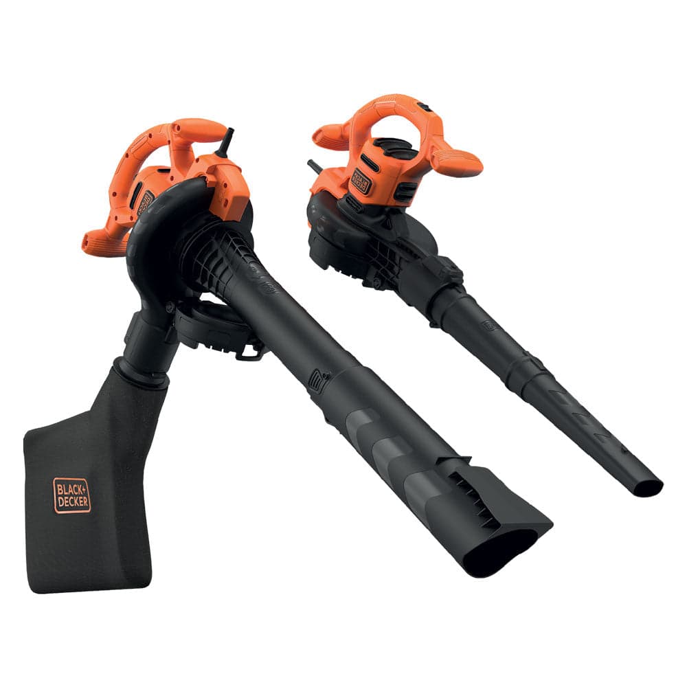 Soffiatore Aspiratore Trituratore Black Decker BEBLV260 Qs 2600 w