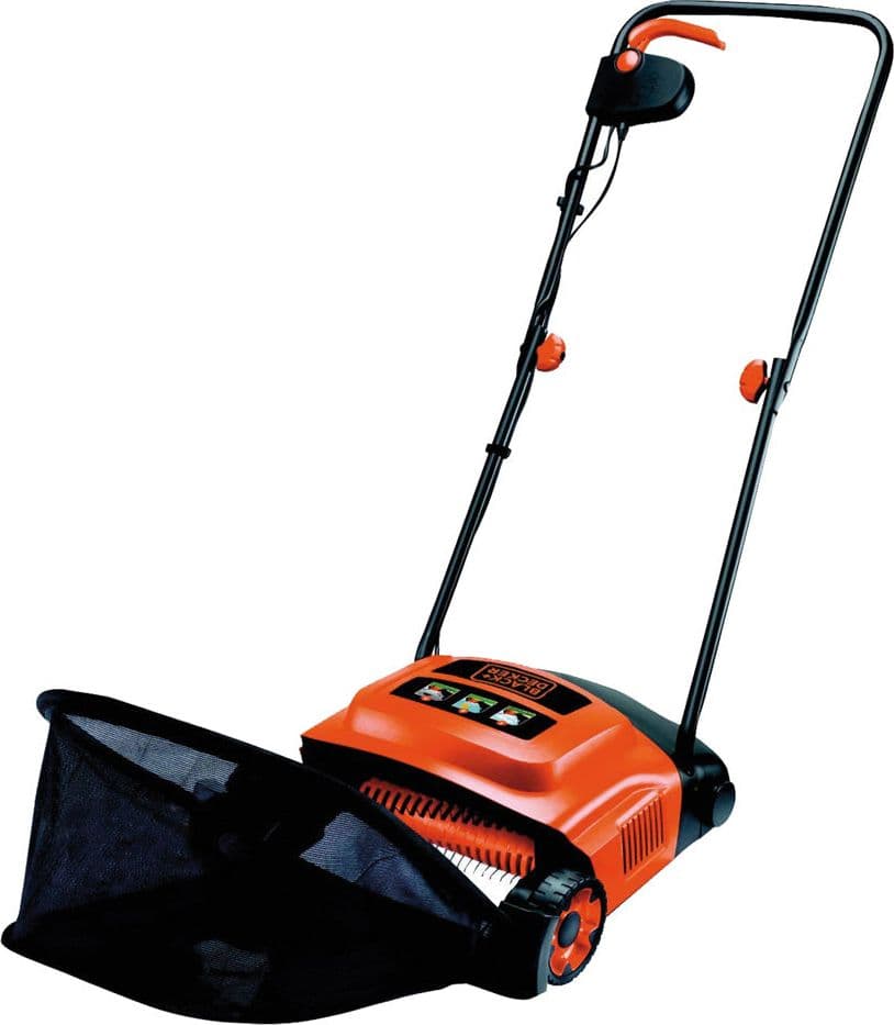 Arieggiatore Elettrico Black Decker GD300 Qs 600 w