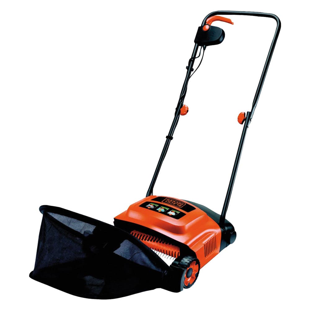 Arieggiatore Elettrico Black Decker GD300 Qs 600 w