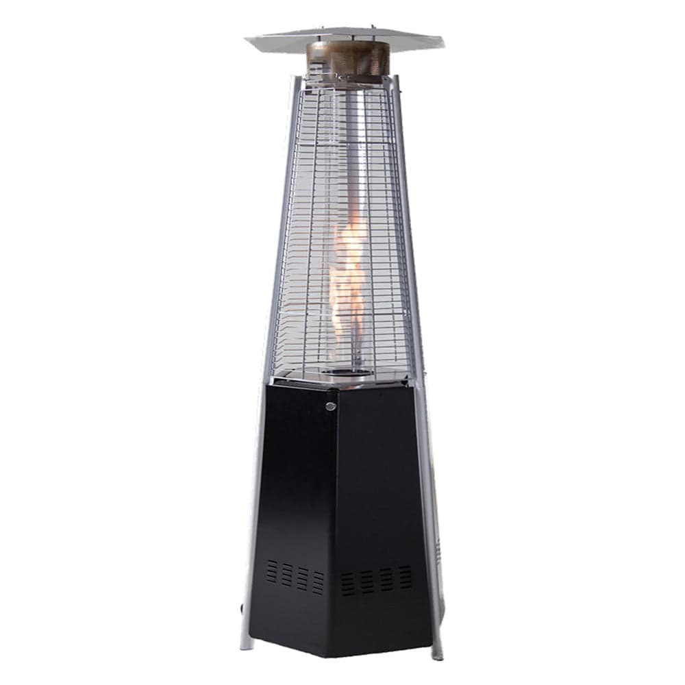 Stufa Radiante Piramide Esagonale Kasart 12,5 kw