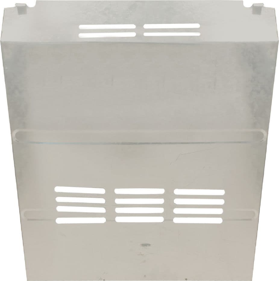 Carter Proteggi Tubi per Stufa a Gas Kasart 50 x 41 cm
