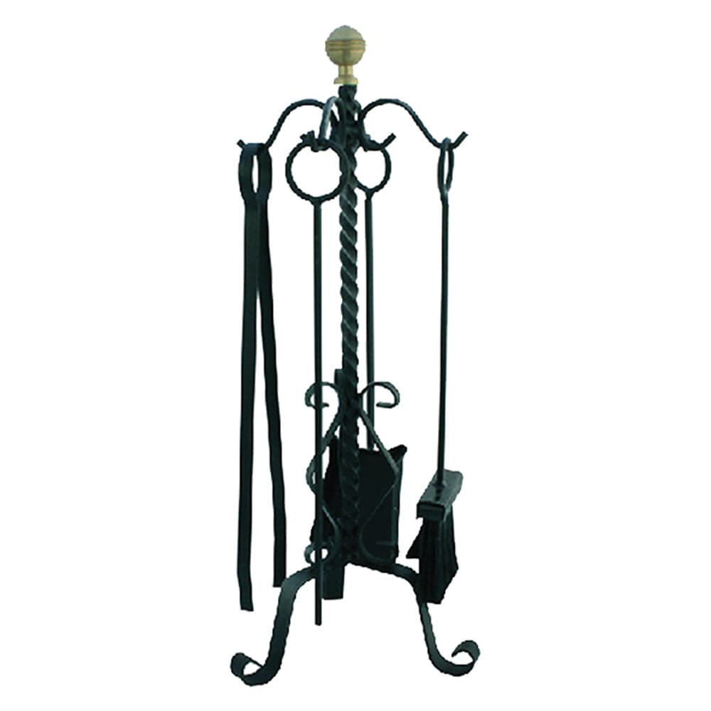 Completo Camino H Mille Ritorto 58 cm