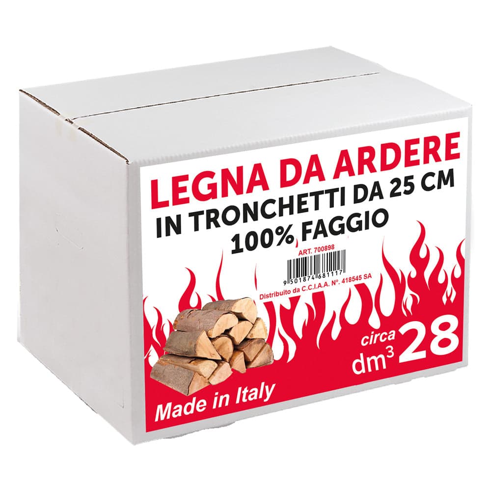 Accendifuoco e fiammiferi
