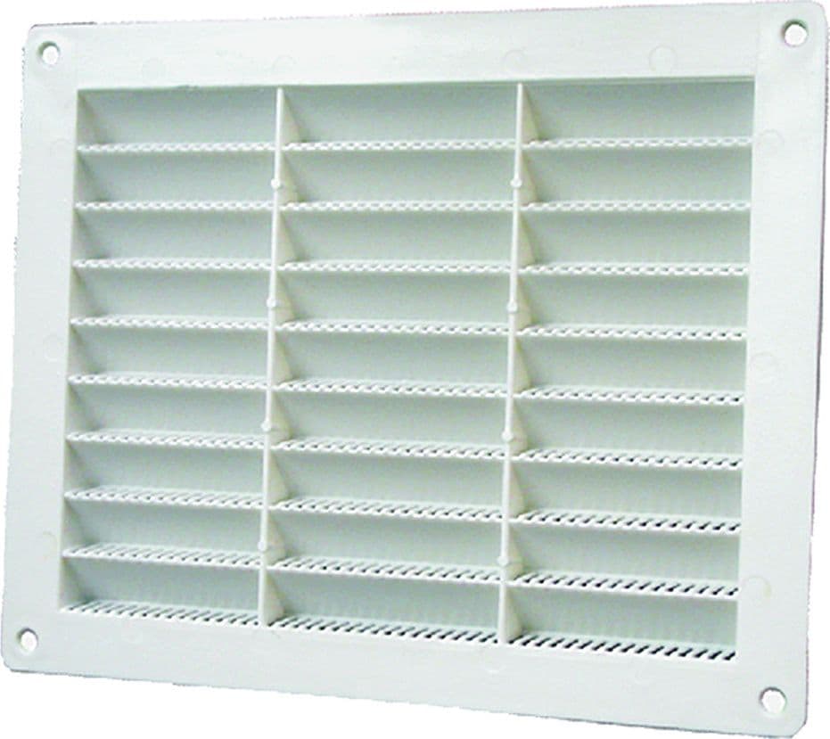 Griglia Aerazione 12 Pezzi 15 X 38 cm