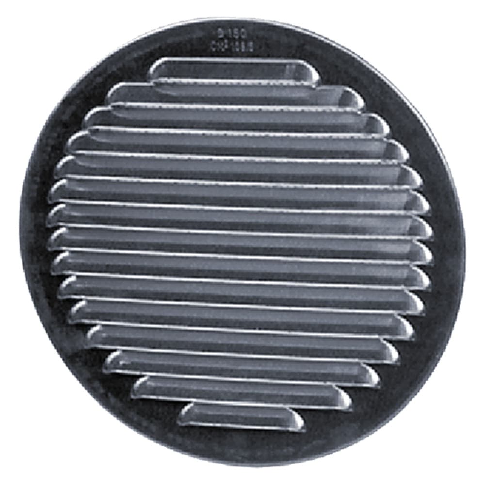 Griglia Aerazione in Alluminio Ø 14 cm